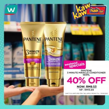Watsons-Hair-Care-Sale-9-1-350x350 - Beauty & Health Hair Care Johor Kedah Kelantan Kuala Lumpur Malaysia Sales Melaka Negeri Sembilan Online Store Pahang Penang Perak Perlis Putrajaya Sabah Sarawak Selangor Terengganu 