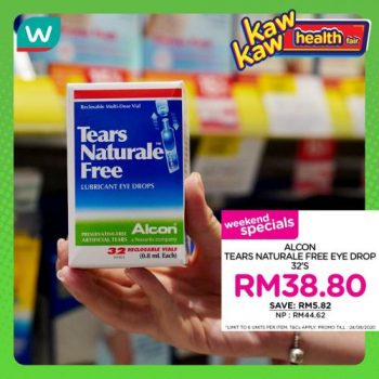 Watsons-Health-Care-Sale-10-1-350x350 - Beauty & Health Health Supplements Johor Kedah Kelantan Kuala Lumpur Malaysia Sales Melaka Negeri Sembilan Pahang Penang Perak Perlis Personal Care Putrajaya Sabah Sarawak Selangor Terengganu 