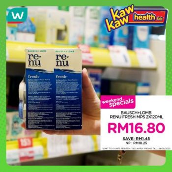 Watsons-Health-Care-Sale-11-1-350x350 - Beauty & Health Health Supplements Johor Kedah Kelantan Kuala Lumpur Malaysia Sales Melaka Negeri Sembilan Pahang Penang Perak Perlis Personal Care Putrajaya Sabah Sarawak Selangor Terengganu 