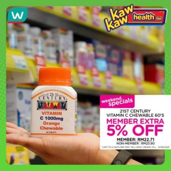 Watsons-Health-Care-Sale-11-350x350 - Beauty & Health Health Supplements Johor Kedah Kelantan Kuala Lumpur Malaysia Sales Melaka Negeri Sembilan Online Store Pahang Penang Perak Perlis Putrajaya Sabah Sarawak Selangor Terengganu 