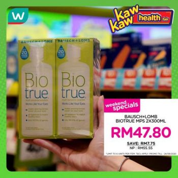 Watsons-Health-Care-Sale-12-1-350x350 - Beauty & Health Health Supplements Johor Kedah Kelantan Kuala Lumpur Malaysia Sales Melaka Negeri Sembilan Pahang Penang Perak Perlis Personal Care Putrajaya Sabah Sarawak Selangor Terengganu 