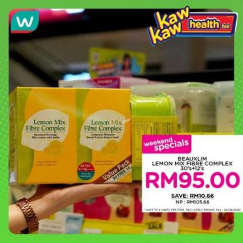 Watsons-Health-Care-Sale-13-1-350x350 - Beauty & Health Health Supplements Johor Kedah Kelantan Kuala Lumpur Malaysia Sales Melaka Negeri Sembilan Pahang Penang Perak Perlis Personal Care Putrajaya Sabah Sarawak Selangor Terengganu 