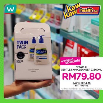 Watsons-Health-Care-Sale-15-1-350x350 - Beauty & Health Health Supplements Johor Kedah Kelantan Kuala Lumpur Malaysia Sales Melaka Negeri Sembilan Pahang Penang Perak Perlis Personal Care Putrajaya Sabah Sarawak Selangor Terengganu 