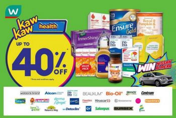 Watsons-Health-Care-Sale-16-350x234 - Beauty & Health Health Supplements Johor Kedah Kelantan Kuala Lumpur Malaysia Sales Melaka Negeri Sembilan Pahang Penang Perak Perlis Personal Care Putrajaya Sabah Sarawak Selangor Terengganu 
