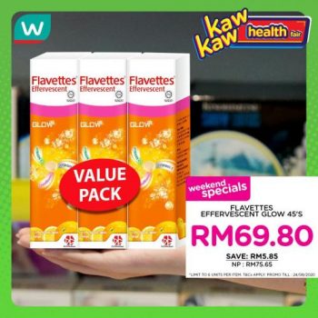 Watsons-Health-Care-Sale-18-1-350x350 - Beauty & Health Health Supplements Johor Kedah Kelantan Kuala Lumpur Malaysia Sales Melaka Negeri Sembilan Pahang Penang Perak Perlis Personal Care Putrajaya Sabah Sarawak Selangor Terengganu 