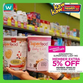 Watsons-Health-Care-Sale-18-350x350 - Beauty & Health Health Supplements Johor Kedah Kelantan Kuala Lumpur Malaysia Sales Melaka Negeri Sembilan Online Store Pahang Penang Perak Perlis Putrajaya Sabah Sarawak Selangor Terengganu 