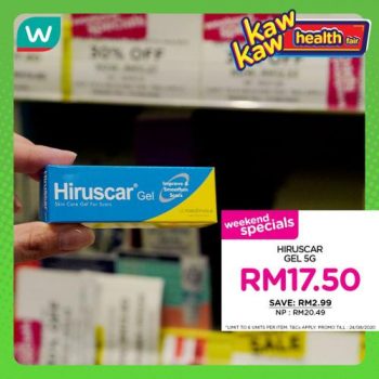 Watsons-Health-Care-Sale-19-1-350x350 - Beauty & Health Health Supplements Johor Kedah Kelantan Kuala Lumpur Malaysia Sales Melaka Negeri Sembilan Pahang Penang Perak Perlis Personal Care Putrajaya Sabah Sarawak Selangor Terengganu 