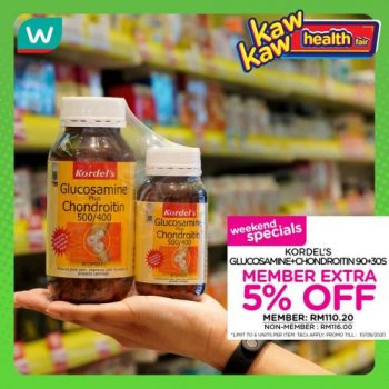 Watsons-Health-Care-Sale-19-350x350 - Beauty & Health Health Supplements Johor Kedah Kelantan Kuala Lumpur Malaysia Sales Melaka Negeri Sembilan Online Store Pahang Penang Perak Perlis Putrajaya Sabah Sarawak Selangor Terengganu 