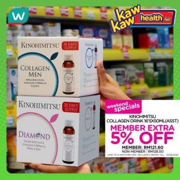 Watsons-Health-Care-Sale-2-350x350 - Beauty & Health Health Supplements Johor Kedah Kelantan Kuala Lumpur Malaysia Sales Melaka Negeri Sembilan Online Store Pahang Penang Perak Perlis Putrajaya Sabah Sarawak Selangor Terengganu 