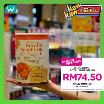 Watsons-Health-Care-Sale-20-1-350x350 - Beauty & Health Health Supplements Johor Kedah Kelantan Kuala Lumpur Malaysia Sales Melaka Negeri Sembilan Pahang Penang Perak Perlis Personal Care Putrajaya Sabah Sarawak Selangor Terengganu 