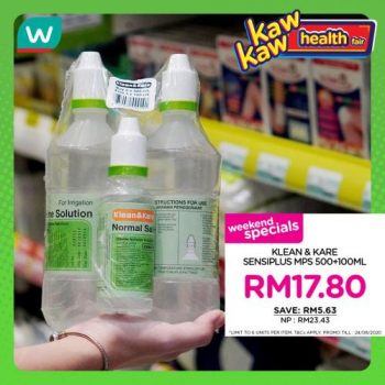 Watsons-Health-Care-Sale-22-1-350x350 - Beauty & Health Health Supplements Johor Kedah Kelantan Kuala Lumpur Malaysia Sales Melaka Negeri Sembilan Pahang Penang Perak Perlis Personal Care Putrajaya Sabah Sarawak Selangor Terengganu 