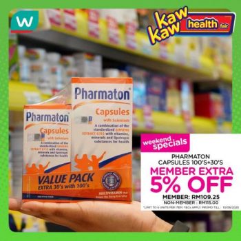 Watsons-Health-Care-Sale-22-350x350 - Beauty & Health Health Supplements Johor Kedah Kelantan Kuala Lumpur Malaysia Sales Melaka Negeri Sembilan Online Store Pahang Penang Perak Perlis Putrajaya Sabah Sarawak Selangor Terengganu 