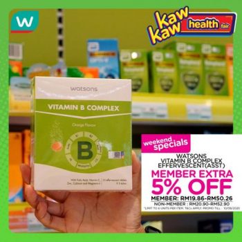 Watsons-Health-Care-Sale-23-350x350 - Beauty & Health Health Supplements Johor Kedah Kelantan Kuala Lumpur Malaysia Sales Melaka Negeri Sembilan Online Store Pahang Penang Perak Perlis Putrajaya Sabah Sarawak Selangor Terengganu 