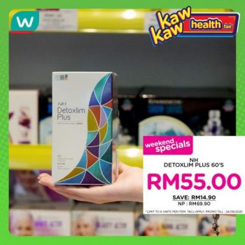 Watsons-Health-Care-Sale-24-350x350 - Beauty & Health Health Supplements Johor Kedah Kelantan Kuala Lumpur Malaysia Sales Melaka Negeri Sembilan Pahang Penang Perak Perlis Personal Care Putrajaya Sabah Sarawak Selangor Terengganu 