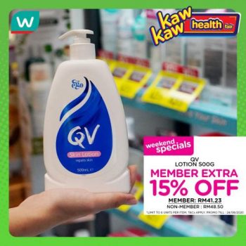 Watsons-Health-Care-Sale-25-350x350 - Beauty & Health Health Supplements Johor Kedah Kelantan Kuala Lumpur Malaysia Sales Melaka Negeri Sembilan Pahang Penang Perak Perlis Personal Care Putrajaya Sabah Sarawak Selangor Terengganu 