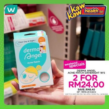 Watsons-Health-Care-Sale-3-1-350x350 - Beauty & Health Health Supplements Johor Kedah Kelantan Kuala Lumpur Malaysia Sales Melaka Negeri Sembilan Pahang Penang Perak Perlis Personal Care Putrajaya Sabah Sarawak Selangor Terengganu 