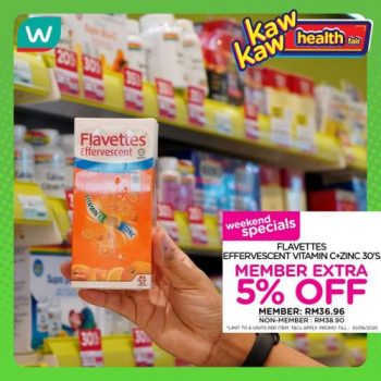 Watsons-Health-Care-Sale-3-350x350 - Beauty & Health Health Supplements Johor Kedah Kelantan Kuala Lumpur Malaysia Sales Melaka Negeri Sembilan Online Store Pahang Penang Perak Perlis Putrajaya Sabah Sarawak Selangor Terengganu 