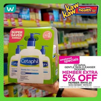 Watsons-Health-Care-Sale-4-350x350 - Beauty & Health Health Supplements Johor Kedah Kelantan Kuala Lumpur Malaysia Sales Melaka Negeri Sembilan Online Store Pahang Penang Perak Perlis Putrajaya Sabah Sarawak Selangor Terengganu 