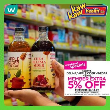 Watsons-Health-Care-Sale-5-350x350 - Beauty & Health Health Supplements Johor Kedah Kelantan Kuala Lumpur Malaysia Sales Melaka Negeri Sembilan Online Store Pahang Penang Perak Perlis Putrajaya Sabah Sarawak Selangor Terengganu 