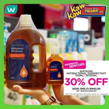 Watsons-Health-Care-Sale-6-1-350x350 - Beauty & Health Health Supplements Johor Kedah Kelantan Kuala Lumpur Malaysia Sales Melaka Negeri Sembilan Pahang Penang Perak Perlis Personal Care Putrajaya Sabah Sarawak Selangor Terengganu 