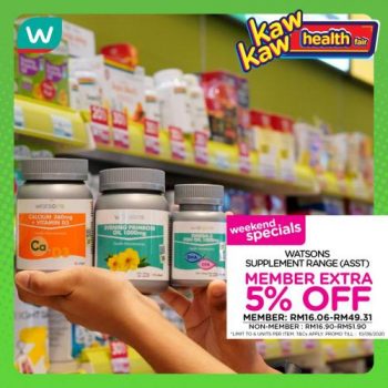 Watsons-Health-Care-Sale-7-350x350 - Beauty & Health Health Supplements Johor Kedah Kelantan Kuala Lumpur Malaysia Sales Melaka Negeri Sembilan Online Store Pahang Penang Perak Perlis Putrajaya Sabah Sarawak Selangor Terengganu 