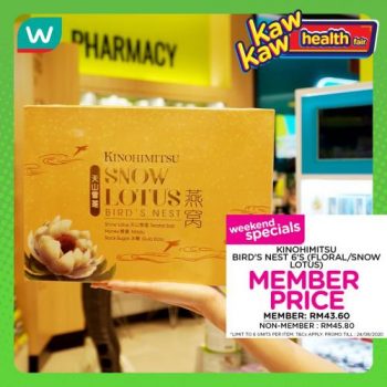 Watsons-Health-Care-Sale-8-1-350x350 - Beauty & Health Health Supplements Johor Kedah Kelantan Kuala Lumpur Malaysia Sales Melaka Negeri Sembilan Pahang Penang Perak Perlis Personal Care Putrajaya Sabah Sarawak Selangor Terengganu 