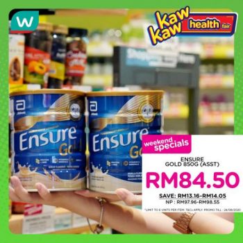 Watsons-Health-Care-Sale-9-1-350x350 - Beauty & Health Health Supplements Johor Kedah Kelantan Kuala Lumpur Malaysia Sales Melaka Negeri Sembilan Pahang Penang Perak Perlis Personal Care Putrajaya Sabah Sarawak Selangor Terengganu 