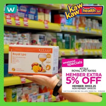 Watsons-Health-Care-Sale-9-350x350 - Beauty & Health Health Supplements Johor Kedah Kelantan Kuala Lumpur Malaysia Sales Melaka Negeri Sembilan Online Store Pahang Penang Perak Perlis Putrajaya Sabah Sarawak Selangor Terengganu 