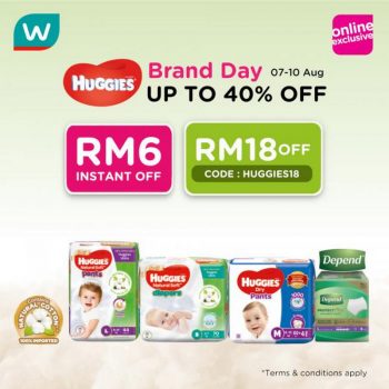 Watsons-Huggies-Brand-Day-Online-Sale-350x350 - Beauty & Health Johor Kedah Kelantan Kuala Lumpur Malaysia Sales Melaka Negeri Sembilan Online Store Pahang Penang Perak Perlis Personal Care Putrajaya Sabah Sarawak Selangor Terengganu 