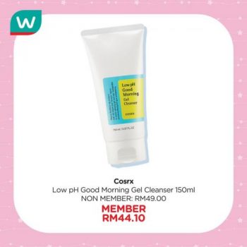Watsons-K-Beauty-Sale-1-350x350 - Beauty & Health Johor Kedah Kelantan Kuala Lumpur Malaysia Sales Melaka Negeri Sembilan Online Store Pahang Penang Perak Perlis Personal Care Putrajaya Sabah Sarawak Selangor Skincare Terengganu 