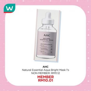 Watsons-K-Beauty-Sale-12-350x350 - Beauty & Health Johor Kedah Kelantan Kuala Lumpur Malaysia Sales Melaka Negeri Sembilan Online Store Pahang Penang Perak Perlis Personal Care Putrajaya Sabah Sarawak Selangor Skincare Terengganu 