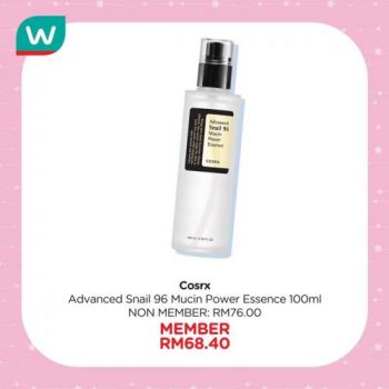 Watsons-K-Beauty-Sale-17-350x350 - Beauty & Health Johor Kedah Kelantan Kuala Lumpur Malaysia Sales Melaka Negeri Sembilan Online Store Pahang Penang Perak Perlis Personal Care Putrajaya Sabah Sarawak Selangor Skincare Terengganu 