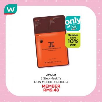 Watsons-K-Beauty-Sale-18-350x350 - Beauty & Health Johor Kedah Kelantan Kuala Lumpur Malaysia Sales Melaka Negeri Sembilan Online Store Pahang Penang Perak Perlis Personal Care Putrajaya Sabah Sarawak Selangor Skincare Terengganu 
