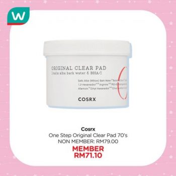 Watsons-K-Beauty-Sale-19-350x350 - Beauty & Health Johor Kedah Kelantan Kuala Lumpur Malaysia Sales Melaka Negeri Sembilan Online Store Pahang Penang Perak Perlis Personal Care Putrajaya Sabah Sarawak Selangor Skincare Terengganu 