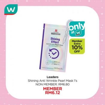 Watsons-K-Beauty-Sale-21-350x350 - Beauty & Health Johor Kedah Kelantan Kuala Lumpur Malaysia Sales Melaka Negeri Sembilan Online Store Pahang Penang Perak Perlis Personal Care Putrajaya Sabah Sarawak Selangor Skincare Terengganu 