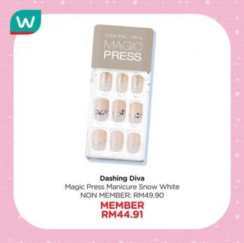 Watsons-K-Beauty-Sale-23-350x349 - Beauty & Health Johor Kedah Kelantan Kuala Lumpur Malaysia Sales Melaka Negeri Sembilan Online Store Pahang Penang Perak Perlis Personal Care Putrajaya Sabah Sarawak Selangor Skincare Terengganu 
