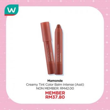 Watsons-K-Beauty-Sale-24-350x350 - Beauty & Health Johor Kedah Kelantan Kuala Lumpur Malaysia Sales Melaka Negeri Sembilan Online Store Pahang Penang Perak Perlis Personal Care Putrajaya Sabah Sarawak Selangor Skincare Terengganu 