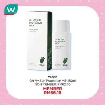 Watsons-K-Beauty-Sale-26-350x350 - Beauty & Health Johor Kedah Kelantan Kuala Lumpur Malaysia Sales Melaka Negeri Sembilan Online Store Pahang Penang Perak Perlis Personal Care Putrajaya Sabah Sarawak Selangor Skincare Terengganu 