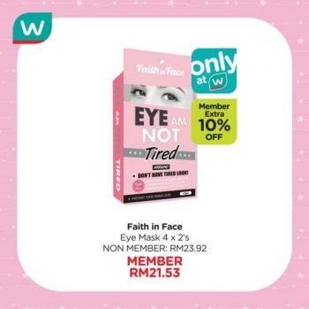 Watsons-K-Beauty-Sale-30-350x349 - Beauty & Health Johor Kedah Kelantan Kuala Lumpur Malaysia Sales Melaka Negeri Sembilan Online Store Pahang Penang Perak Perlis Personal Care Putrajaya Sabah Sarawak Selangor Skincare Terengganu 