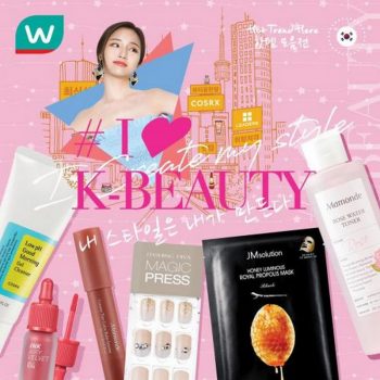 Watsons-K-Beauty-Sale-350x350 - Beauty & Health Johor Kedah Kelantan Kuala Lumpur Malaysia Sales Melaka Negeri Sembilan Online Store Pahang Penang Perak Perlis Personal Care Putrajaya Sabah Sarawak Selangor Skincare Terengganu 
