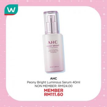 Watsons-K-Beauty-Sale-4-350x350 - Beauty & Health Johor Kedah Kelantan Kuala Lumpur Malaysia Sales Melaka Negeri Sembilan Online Store Pahang Penang Perak Perlis Personal Care Putrajaya Sabah Sarawak Selangor Skincare Terengganu 