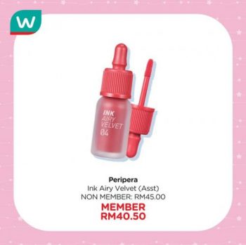 Watsons-K-Beauty-Sale-6-350x349 - Beauty & Health Johor Kedah Kelantan Kuala Lumpur Malaysia Sales Melaka Negeri Sembilan Online Store Pahang Penang Perak Perlis Personal Care Putrajaya Sabah Sarawak Selangor Skincare Terengganu 
