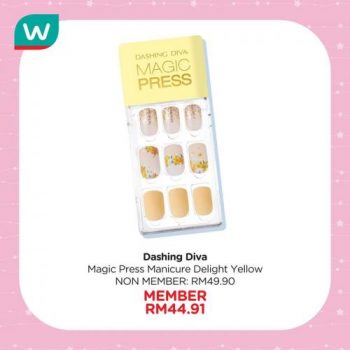 Watsons-K-Beauty-Sale-8-350x350 - Beauty & Health Johor Kedah Kelantan Kuala Lumpur Malaysia Sales Melaka Negeri Sembilan Online Store Pahang Penang Perak Perlis Personal Care Putrajaya Sabah Sarawak Selangor Skincare Terengganu 