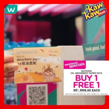 Watsons-Kaw-Kaw-Deals-Sale-1-350x350 - Beauty & Health Health Supplements Johor Kedah Kelantan Kuala Lumpur Malaysia Sales Melaka Negeri Sembilan Online Store Pahang Penang Perak Perlis Personal Care Putrajaya Sabah Sarawak Selangor Terengganu 