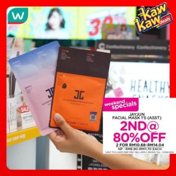 Watsons-Kaw-Kaw-Deals-Sale-10-1-350x350 - Beauty & Health Health Supplements Johor Kedah Kelantan Kuala Lumpur Malaysia Sales Melaka Negeri Sembilan Online Store Pahang Penang Perak Perlis Personal Care Putrajaya Sabah Sarawak Selangor Terengganu 