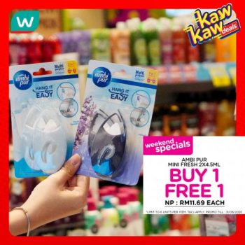 Watsons-Kaw-Kaw-Deals-Sale-10-3-350x350 - Beauty & Health Health Supplements Johor Kedah Kelantan Kuala Lumpur Malaysia Sales Melaka Negeri Sembilan Online Store Pahang Penang Perak Perlis Personal Care Putrajaya Sabah Sarawak Selangor Terengganu 