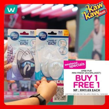 Watsons-Kaw-Kaw-Deals-Sale-10-350x350 - Beauty & Health Health Supplements Johor Kedah Kelantan Kuala Lumpur Malaysia Sales Melaka Negeri Sembilan Online Store Pahang Penang Perak Perlis Personal Care Putrajaya Sabah Sarawak Selangor Terengganu 