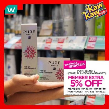 Watsons-Kaw-Kaw-Deals-Sale-11-1-350x350 - Beauty & Health Health Supplements Johor Kedah Kelantan Kuala Lumpur Malaysia Sales Melaka Negeri Sembilan Online Store Pahang Penang Perak Perlis Personal Care Putrajaya Sabah Sarawak Selangor Terengganu 