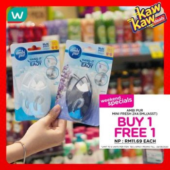 Watsons-Kaw-Kaw-Deals-Sale-11-2-350x350 - Beauty & Health Health Supplements Johor Kedah Kelantan Kuala Lumpur Malaysia Sales Melaka Negeri Sembilan Online Store Pahang Penang Perak Perlis Personal Care Putrajaya Sabah Sarawak Selangor Terengganu 