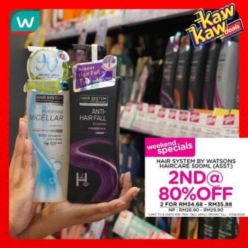 Watsons-Kaw-Kaw-Deals-Sale-12-1-350x350 - Beauty & Health Health Supplements Johor Kedah Kelantan Kuala Lumpur Malaysia Sales Melaka Negeri Sembilan Online Store Pahang Penang Perak Perlis Personal Care Putrajaya Sabah Sarawak Selangor Terengganu 